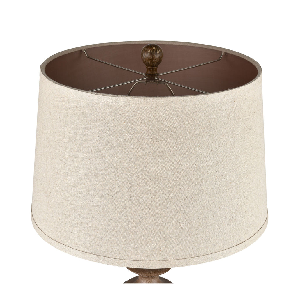 Copperas Cove 36'' High 1-Light Table Lamp - Washed Oak