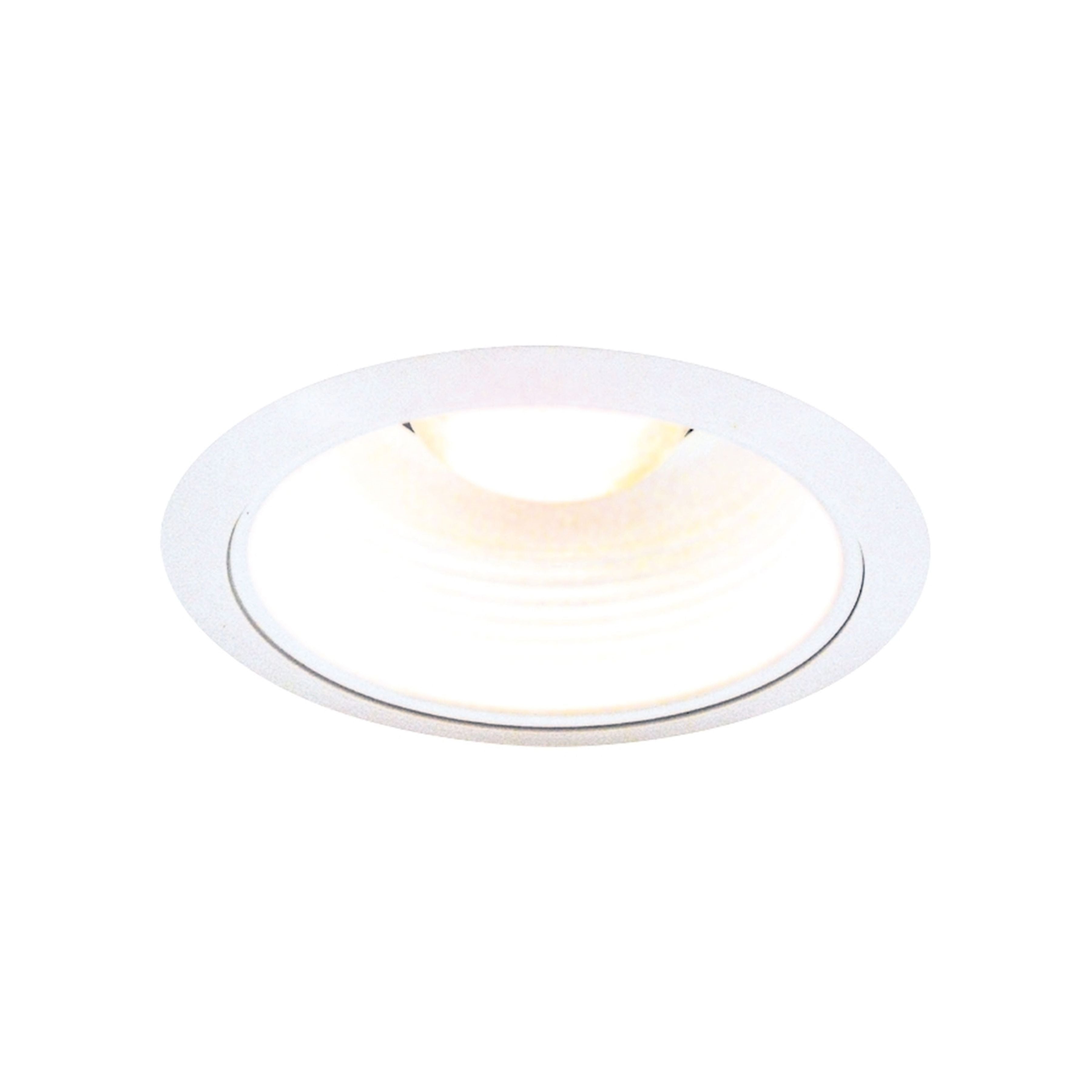 5.75'' Wide Recessed Light - Matte White