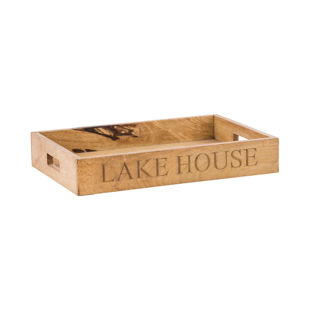 Lakehouse Tray