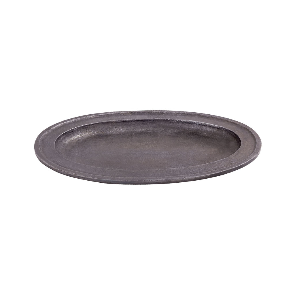 Toro Tray - Silver