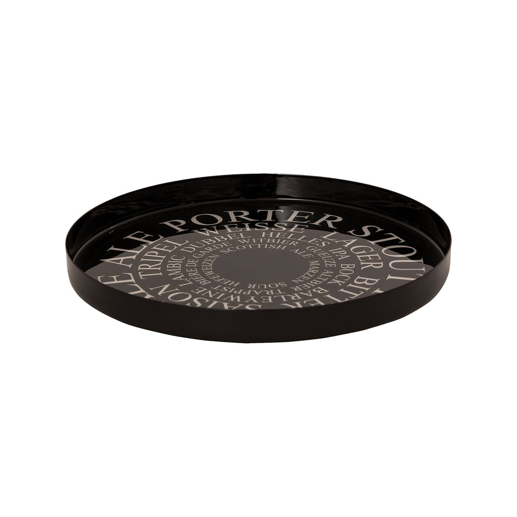 Hops Tray - Set of 2 Black