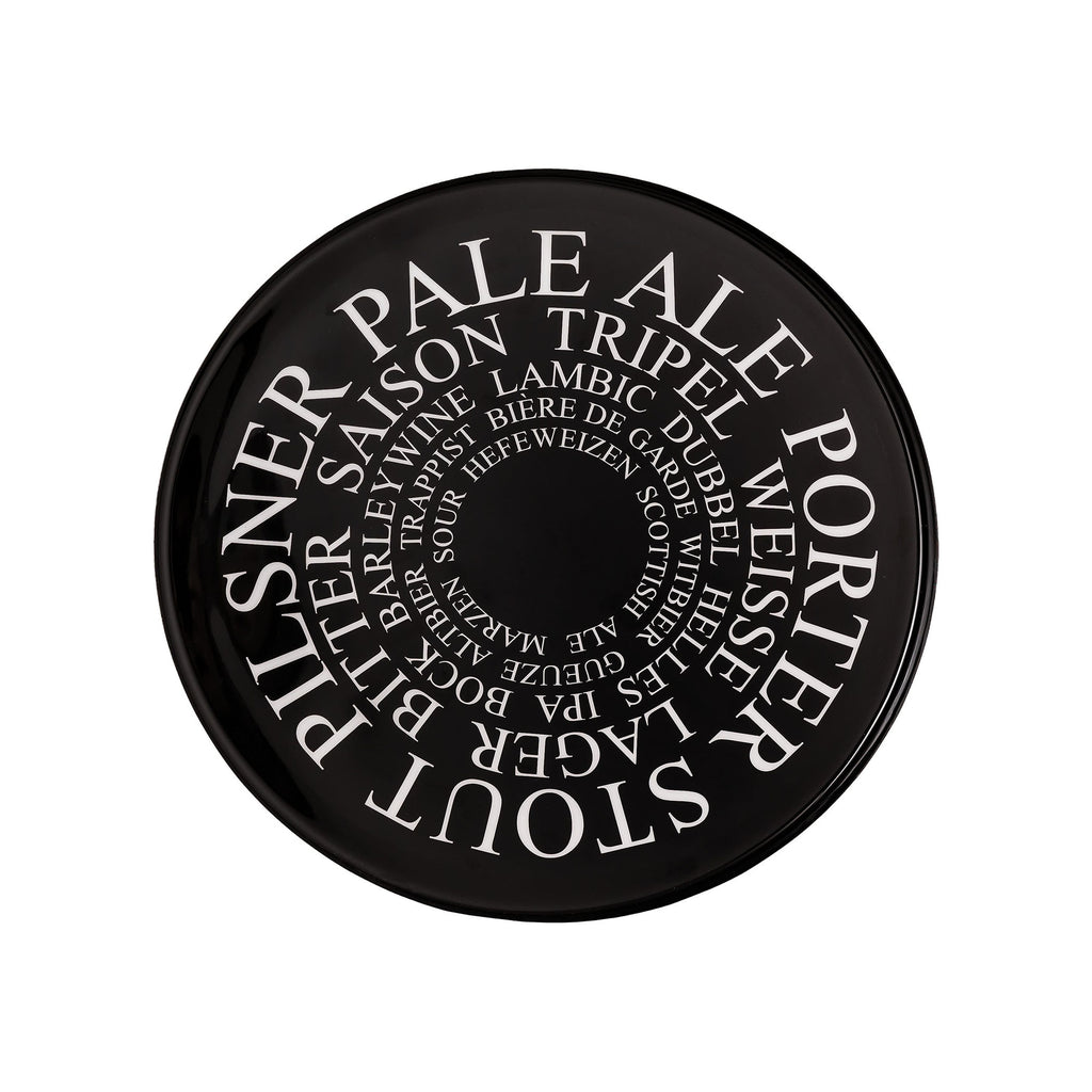 Hops Tray - Set of 2 Black