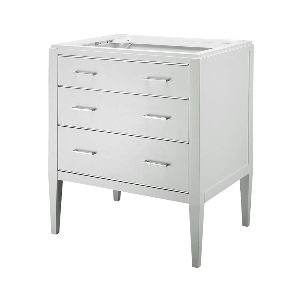 Manhattan Vanity - 24'' White