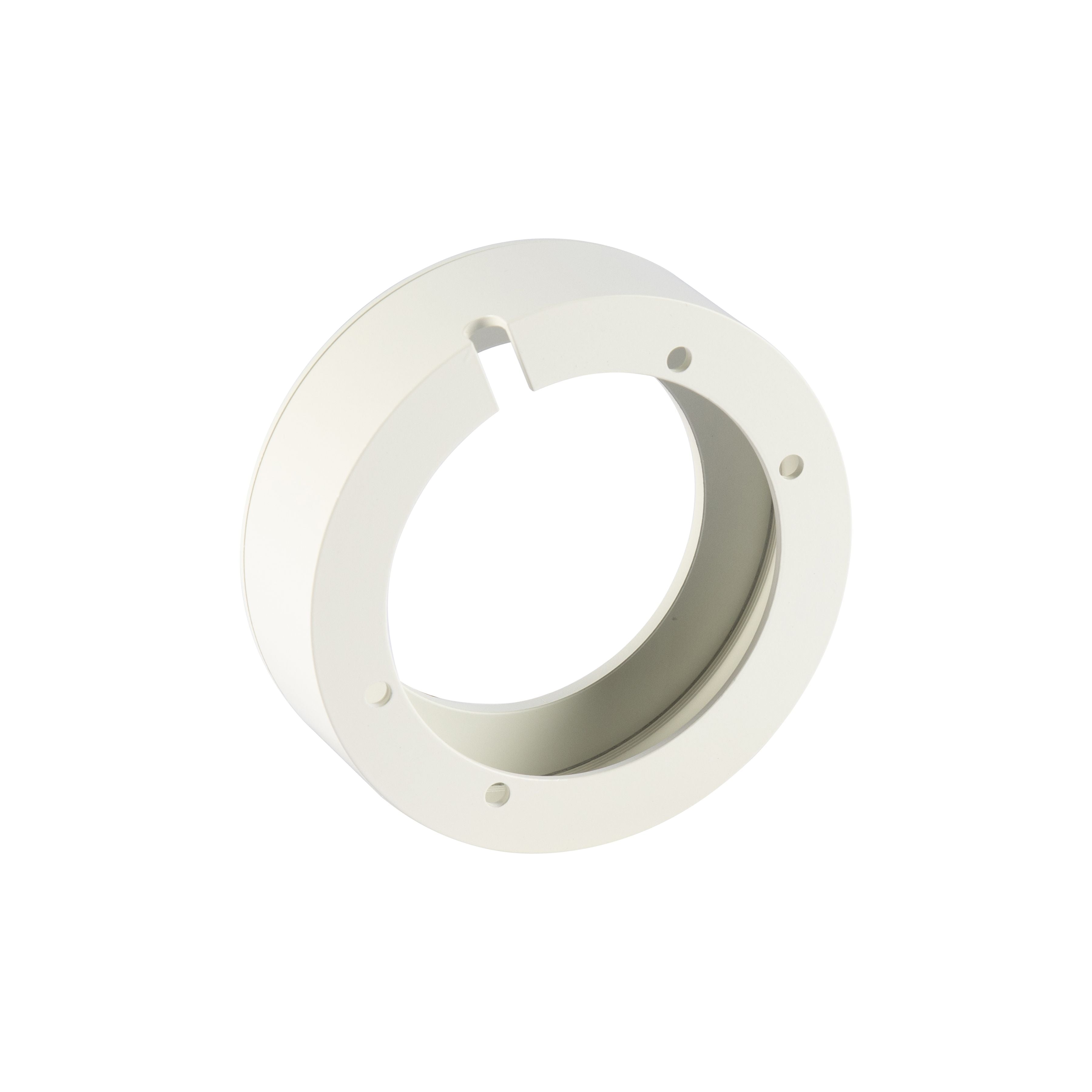 Tiro Collar 3 Light Tiro Conversion Ring For J-Box In White