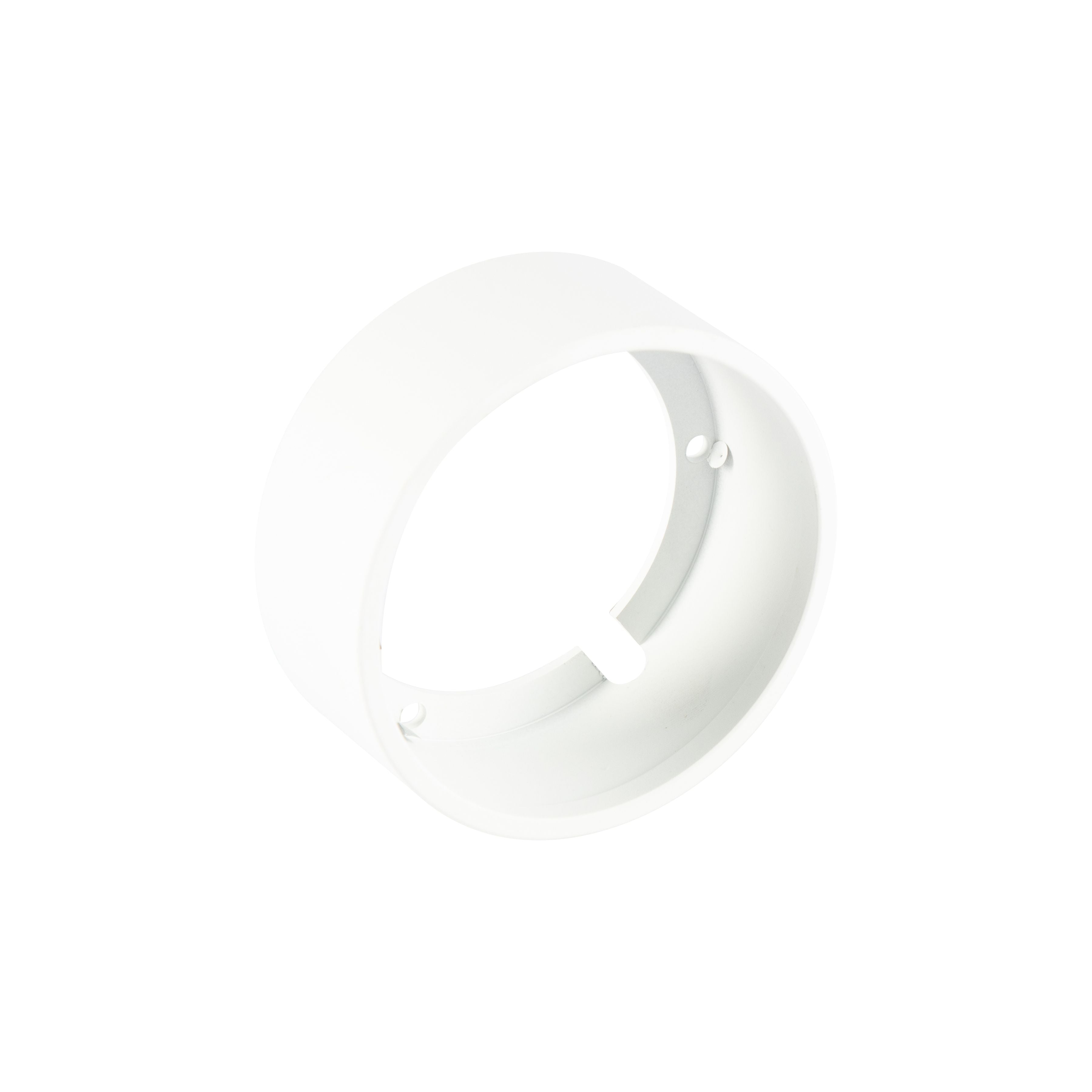 Tiro Collar 3 Light Tiro Conversion Ring For Under Cabinet In White