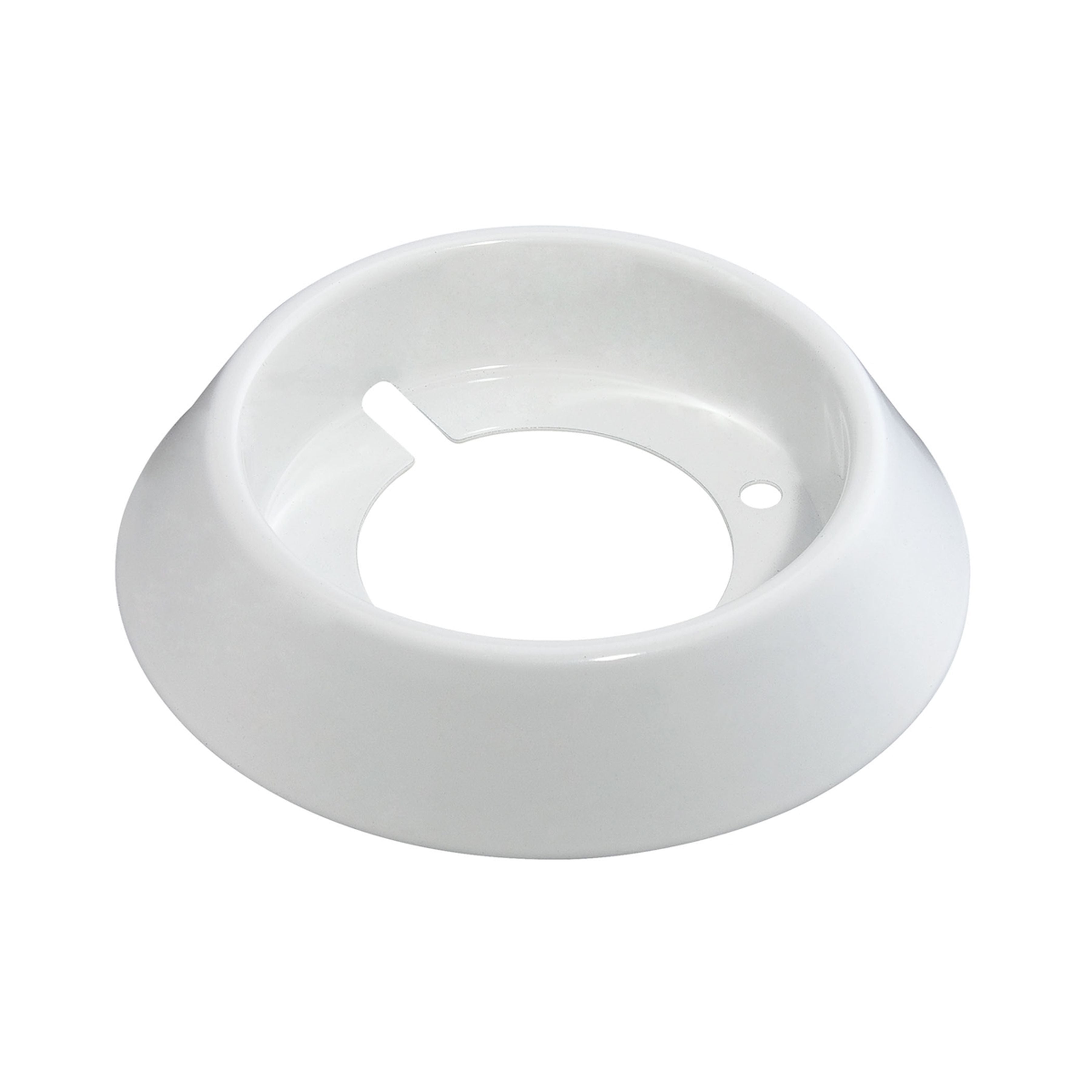 Polaris Collar White finish